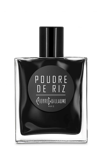 Poudre De Riz Eau De Parfum By Pierre Guillaume Paris Black