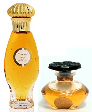 Narcisse Noir Eau de Toilette by Caron | Luckyscent