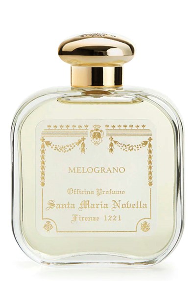 Pomegranate Melograno Cologne Eau De Cologne By Santa Maria