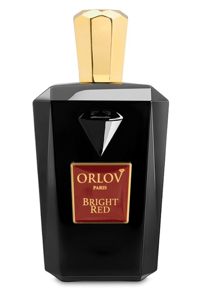 Bright Red Eau De Parfum By Orlov Paris Luckyscent