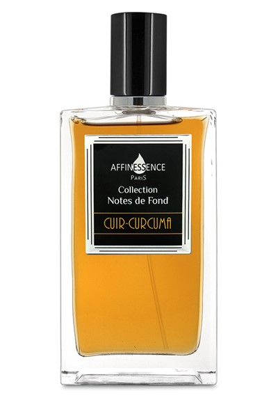 Cuir Curcuma Eau De Parfum By Affinessence Paris Luckyscent