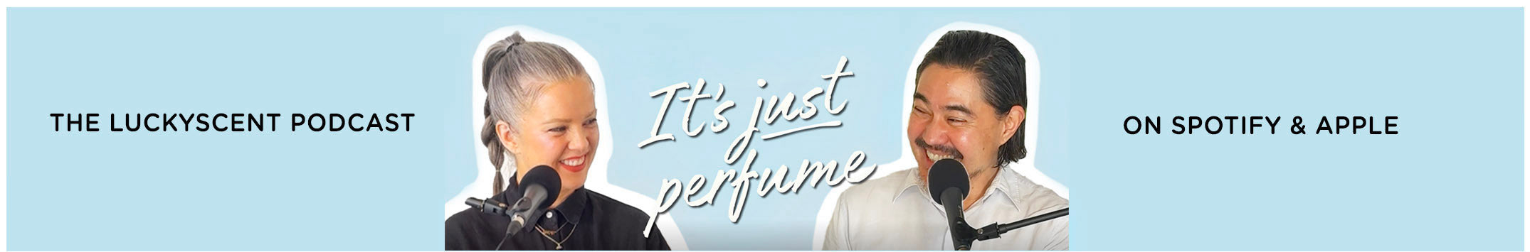 It's Just Perfume