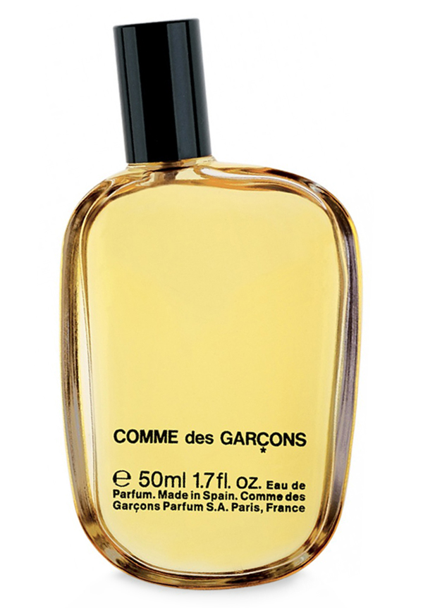 comme des garcons play red eau de toilette