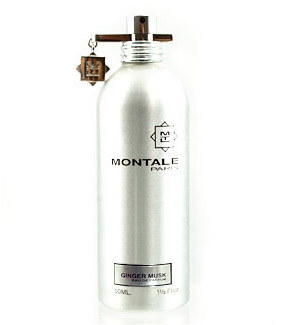 Ginger Musk Eau de Parfum by Montale