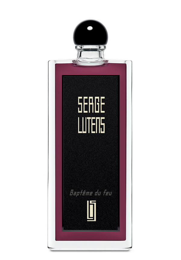 serge lutens bapteme du feu review