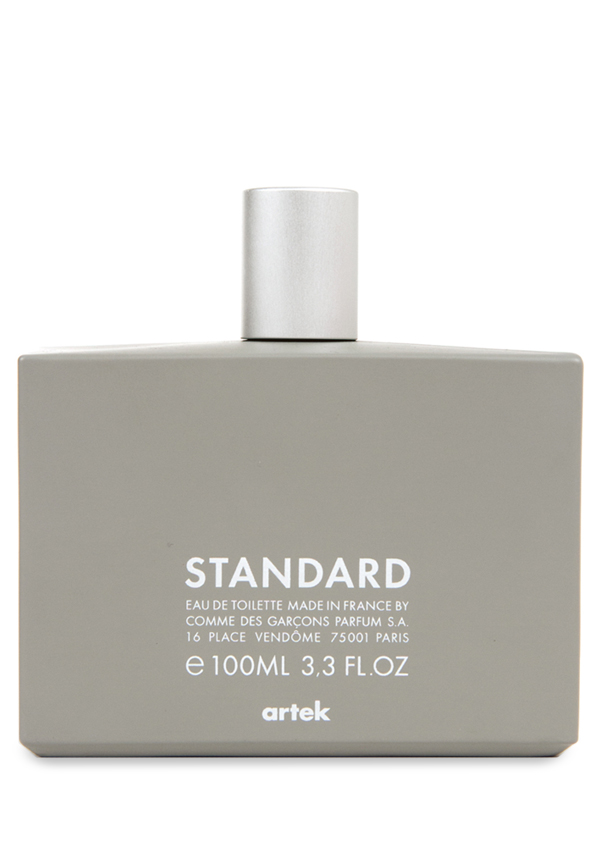Comme des Garcons Artek x Standard Perfume Review – EauMG