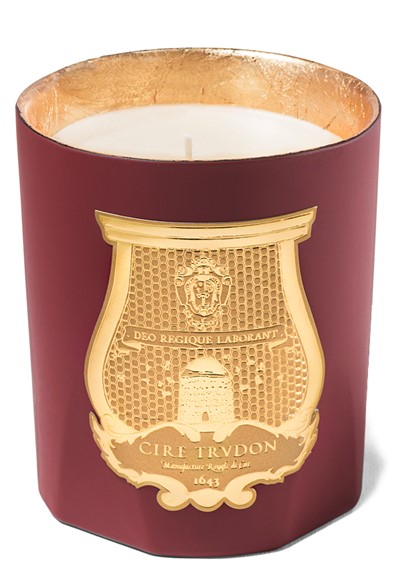 Melchior Holiday Candle Natural Wax Candle by Cire Trudon | Luckyscent