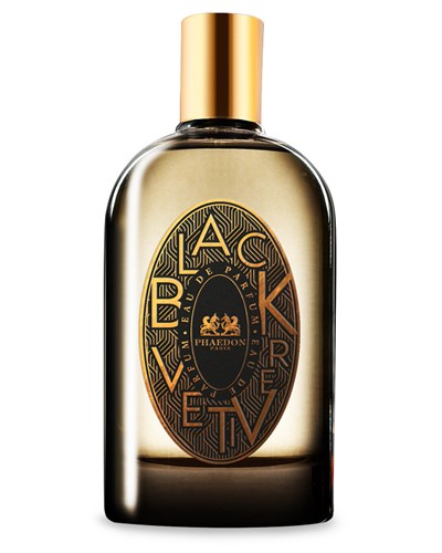 Black Vetiver Eau de Parfum by Phaedon
