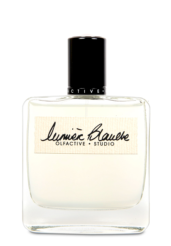 lumière blanche parfum