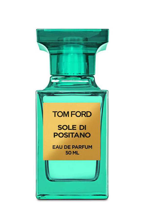 tom ford sole di positano acqua review
