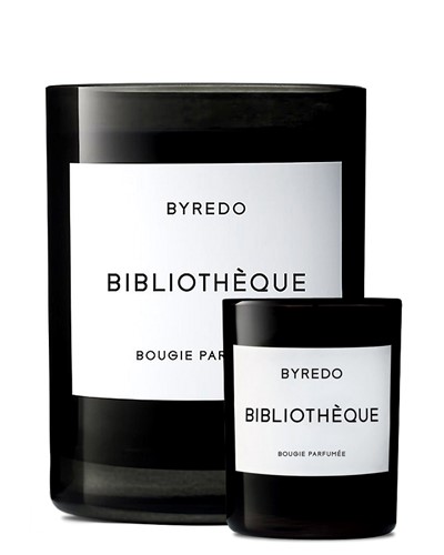 Bibliotheque Fragranced Candle by BYREDO