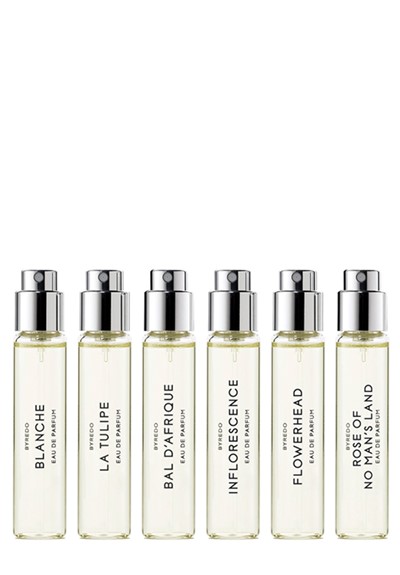 La Selection Florale Discovery Set by BYREDO | Luckyscent
