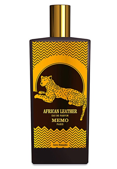 african leather eau de parfum by memo luckyscent samples of memo