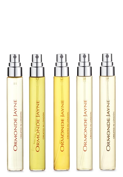Travel Lab 3 Discovery Set by Ormonde Jayne | Luckyscent