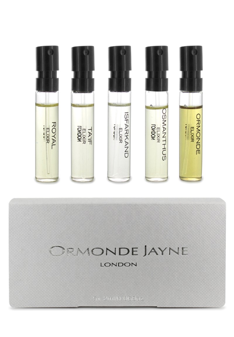 Elixir Discovery Set Sample Discovery Set by Ormonde Jayne | Luckyscent