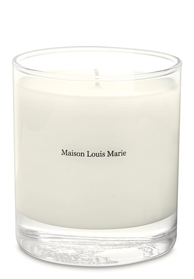 No.04 Bois de Balincourt Candle Soy Blend Candle by Maison Louis Marie | Luckyscent