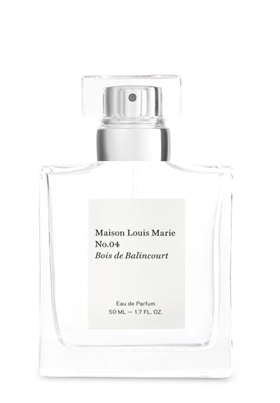 No.04 Bois de Balincourt - Eau de Parfum Eau de Parfum by Maison Louis Marie | Luckyscent